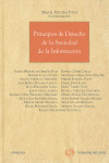 PRINCIPIOS DE DERECHO DE LA SOCIEDAD DE LA INFORMA