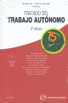 TRATADO DEL TRABAJO AUTONOMO 2ª ED (INCLUYE CD)