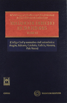 TRATADO DE DERECHO DE SUCESIONES. 2 VOLUMENES