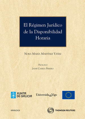 EL RÉGIMEN JURÍDICO DE LA DISPONIBILIDAD HORARIA