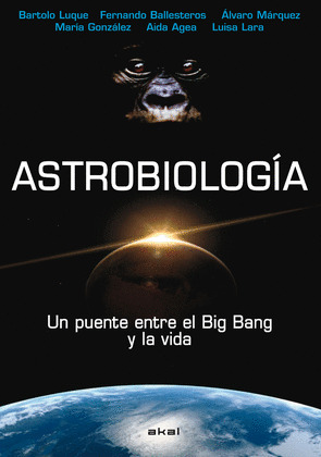 ASTROBIOLOGÍA