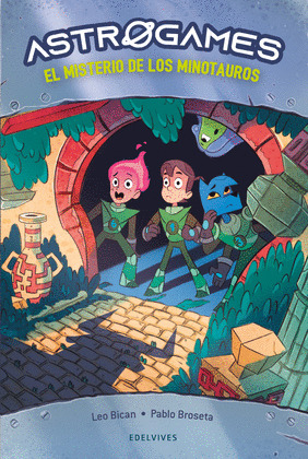 MISTERIO DE LOS MINOTAUROS, EL