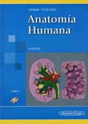 ANATOMIA HUMANA. TOMO 2 (INC.CD-ROM)
