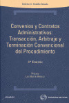 CONVENIOS Y CONTRATOS ADMINISTRATIVOS