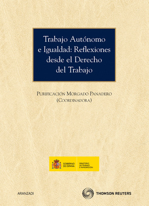 TRABAJO AUTÓNOMO E IGUALDAD
