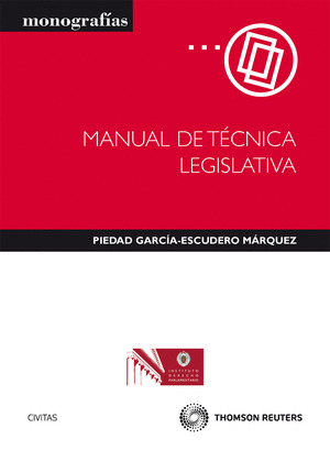 MANUAL DE TÉCNICA LEGISLATIVA