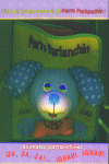 PERRO PARLANCHÍN