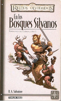 EN LOS BOSQUES SILVANOS Nº2/5