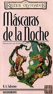 MASCARAS DE LA NOCHE Nº3/5