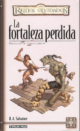 LA FORTALEZA PERDIDA Nº4/5