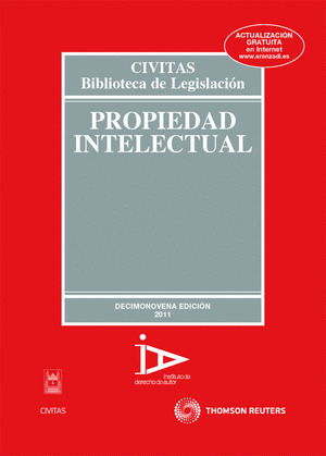 PROPIEDAD INTELECTUAL, 19ªED.