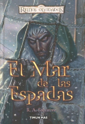 EL MAR DE LAS ESPADAS Nº4/4