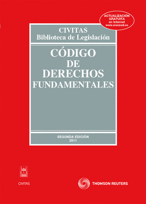 DERECHOS FUNDAMENTALES 2ªED.