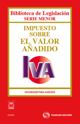 IMPUESTOS SOBRE EL VALOR AÑADIDO (17ª EDICION, 2011)