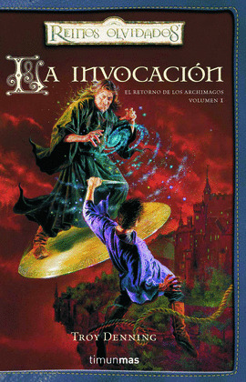 LA INVOCACION/VOL.1