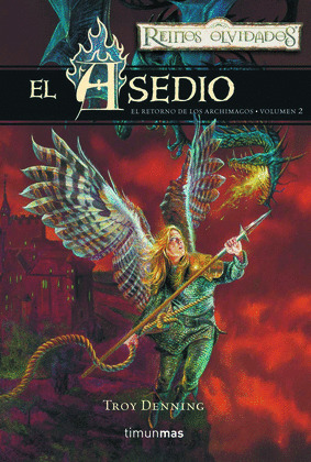 EL ASEDIO/RETORNO DE LOS ARCHIMAGOS II