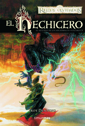 REINOS OLVIDADOS/EL HECHICERO