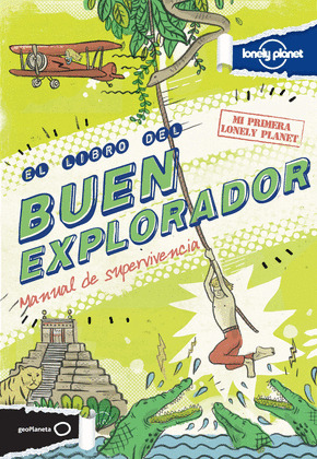 LIBRO DEL BUEN EXPLORADOR, EL
