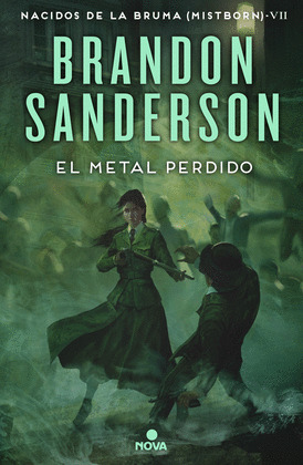 METAL PERDIDO, EL (NACIDOS DE LA BRUMA [MISTBORN] 7)