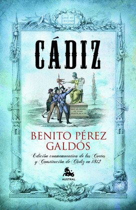 CADIZ (EDICION CONMEMORATIVA DE LAS CORTES Y CONSTITUCION DE CADIZ EN 1812)
