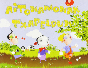 AITONAMONAK TXAPELDUN