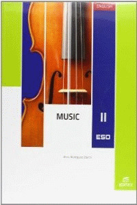 MUSIC II ESO. ENGLISH (2013)