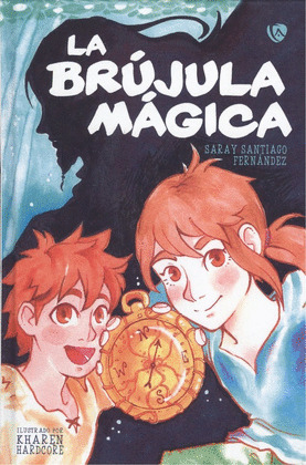 LA BRÚJULA MÁGICA