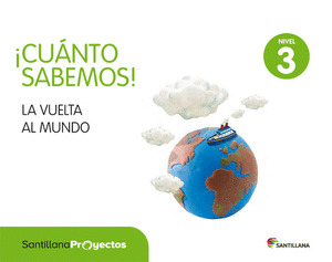 NIVEL 3 VUELTA MUNDO CUANT SABEM ED16