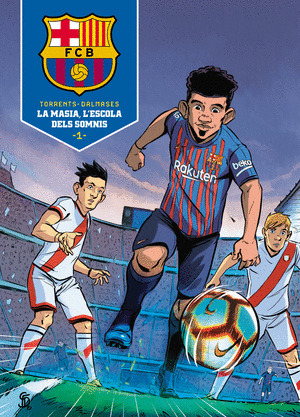 LA MASIA, LŽESCOLA DELS SOMNIS
