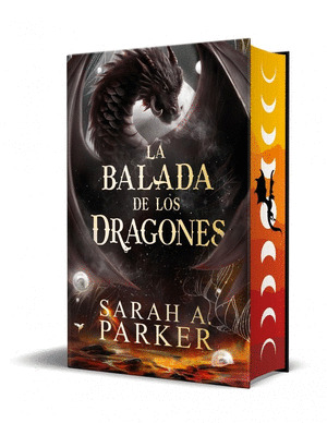 BALADA DE LOS DRAGONES, LA (LA CAIDA LUNAR 2)