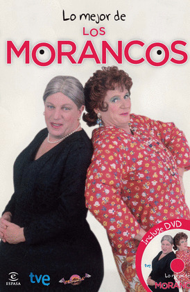 LO MEJOR DE LOS MORANCOS (INCLUYE DVD)