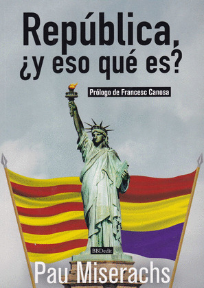 REPUBLICA, ¿Y ESO QUE ES?