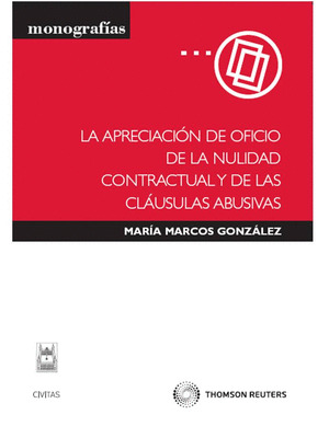 APRECIACION DE OFICIO NULIDAD CONTRA
