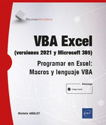 VBA EXCEL VERSIONES 2021 Y MICROSOFT 365 PROGRAMAR EN EXCEL MACROS Y L