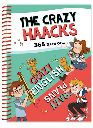 365 DAYS OF CRAZY ENGLISH & CRAZY PLANS