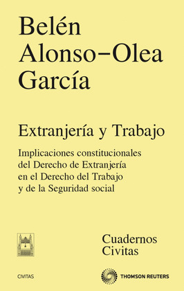 EXTRANJERÍA Y TRABAJO