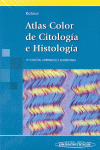 K?HNEL:ATL. CITOLOGPIA HISTOLOG?A 11ED.