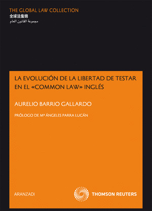 EVOLUCION DE LA LIBERTAD DE TESTAR EN EL