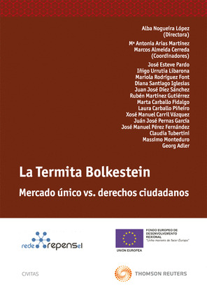 TERMITA BOLKESTEIN, LA (1 ED.-2012)