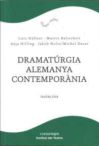 DRAMATURGIA ALEMANYA CONTEMPORANIA