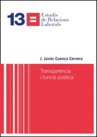 TRANSPARENCIA I FUNCIO PUBLICA