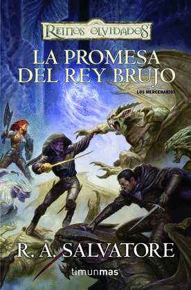 LA PROMESA DEL REY BRUJO