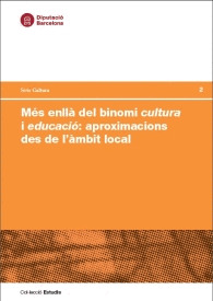 MES ENLLA DEL BINOMI CULTURA I EDUCACIO