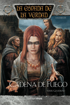 LA ESPADA DE LA VERDAD Nº 18/22 CADENA DE FUEGO
