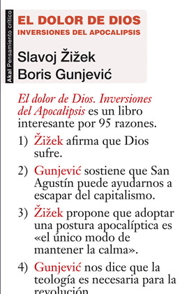 DOLOR DE DIOS, EL