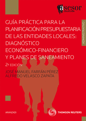 GUIA PARA LA PLANIFICACION PRESUPUESTARIA, 2ªED.ENTIDADES LOCALES