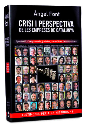CRISI I PERSPECTIVA DE LES EMPRESES DE CATALUNYA