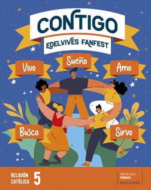 RELIGION CATOLICA 5º PRIMARIA. PROYECTO: FANFEST.