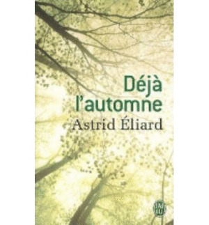 DEJA L'AUTOMNE