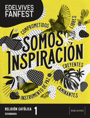 PROYECTO: FANFEST - RELIGION CATOLICA 1º ESO
